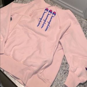 Champion x UO reverse weave sweatshirt